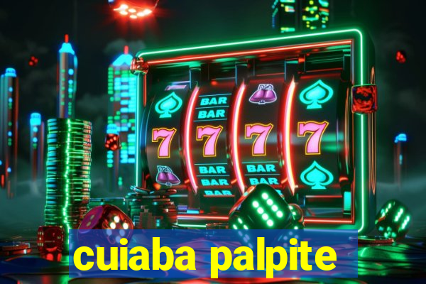 cuiaba palpite