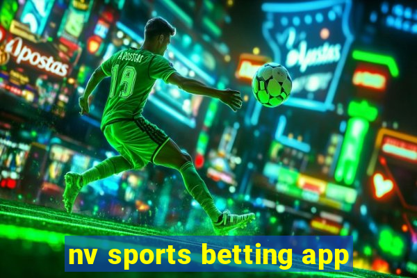 nv sports betting app