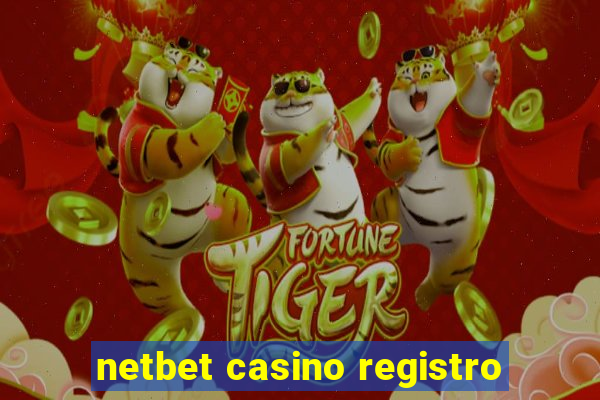 netbet casino registro