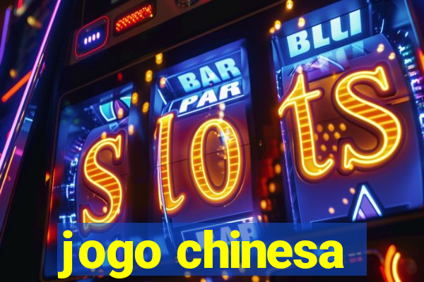 jogo chinesa