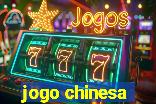 jogo chinesa