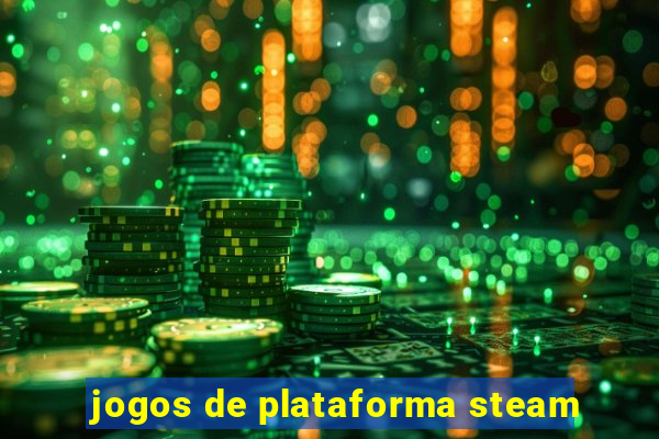 jogos de plataforma steam