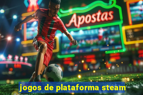 jogos de plataforma steam