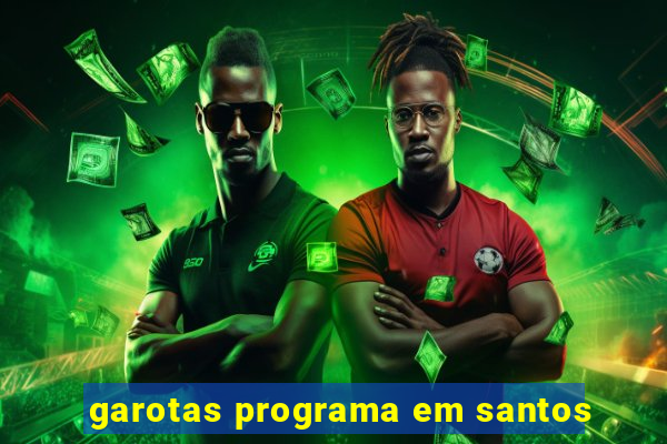 garotas programa em santos