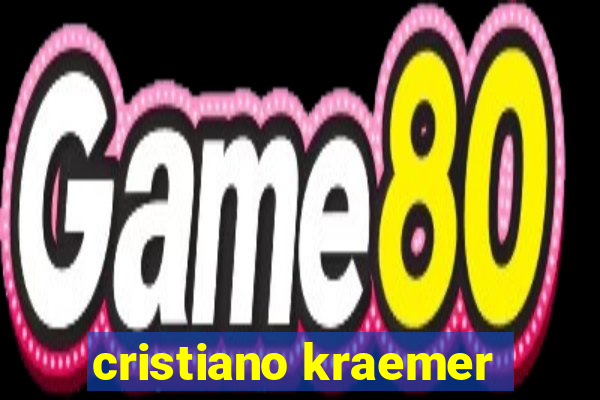 cristiano kraemer