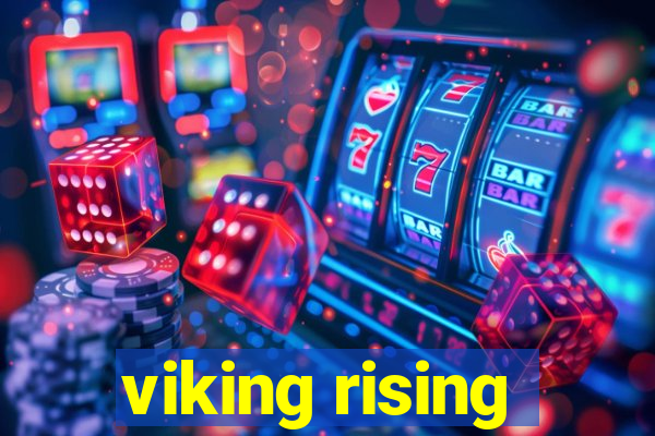 viking rising