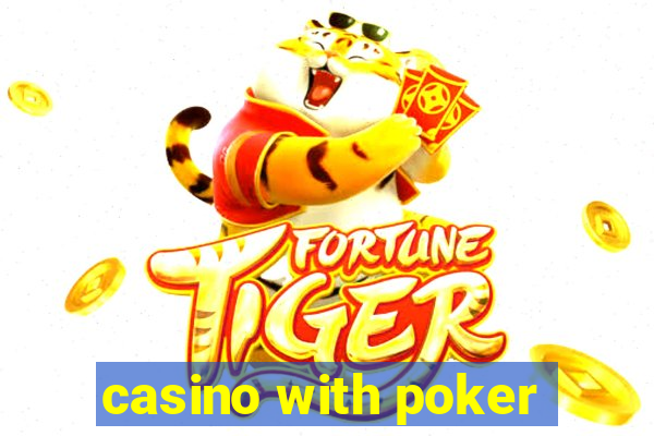 casino with poker