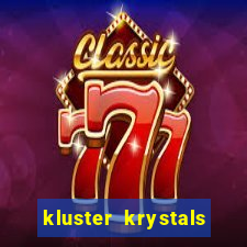 kluster krystals megaclusters slot