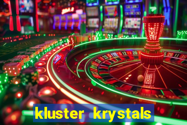 kluster krystals megaclusters slot