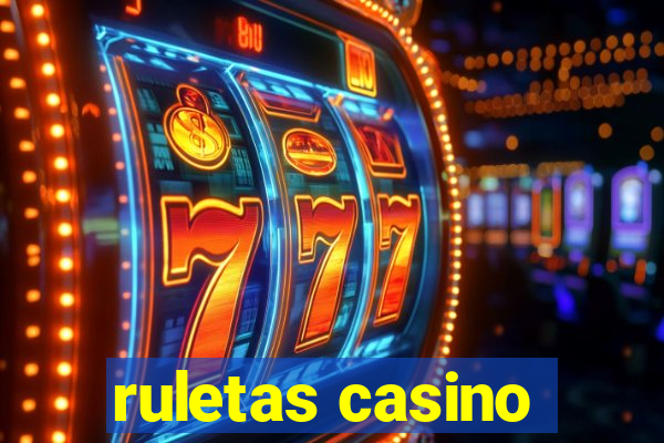 ruletas casino