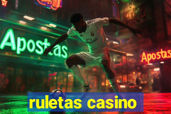 ruletas casino