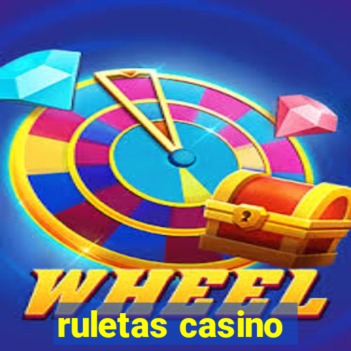 ruletas casino