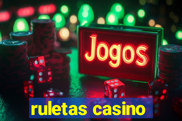 ruletas casino