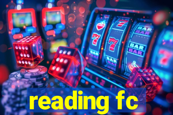 reading fc