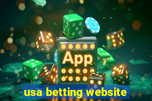 usa betting website