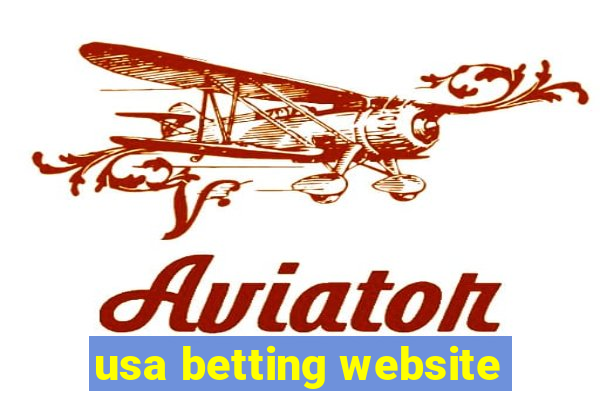 usa betting website