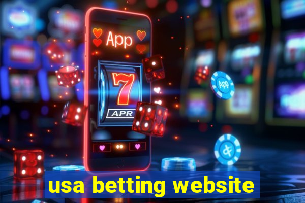 usa betting website