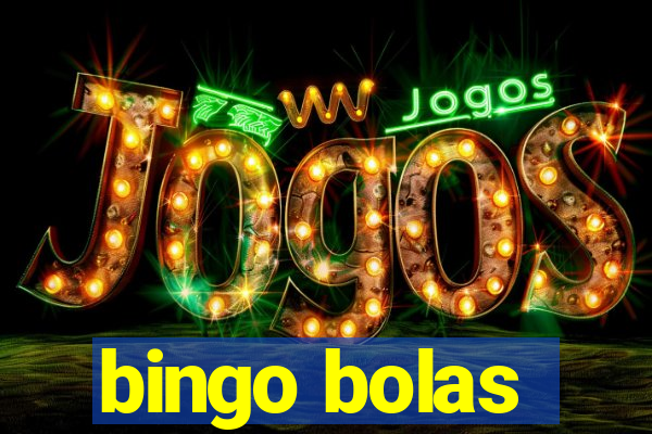 bingo bolas