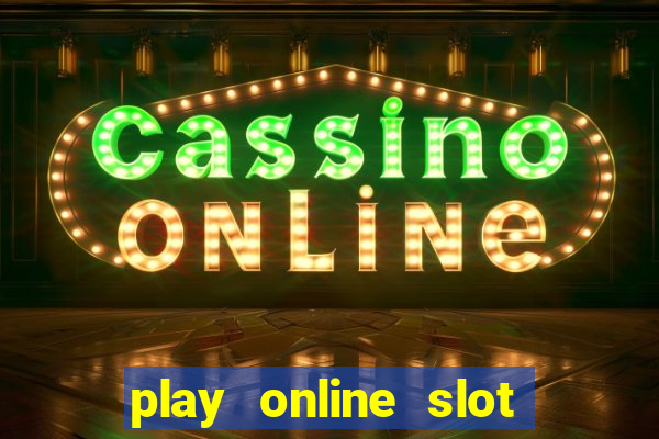 play online slot machines for real money