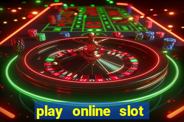 play online slot machines for real money