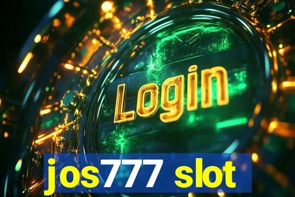 jos777 slot