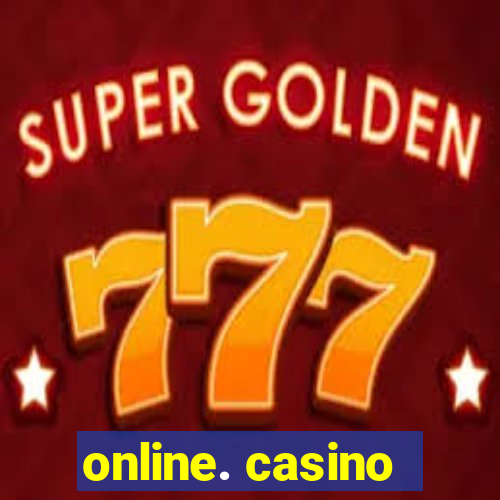 online. casino