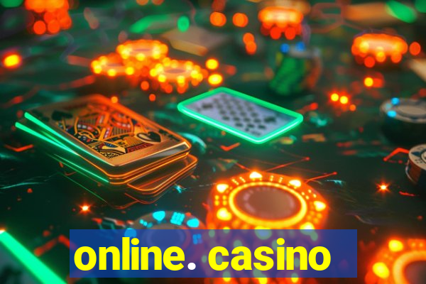 online. casino