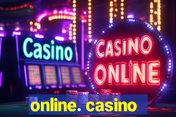 online. casino