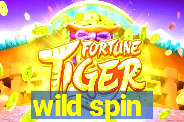 wild spin