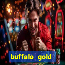 buffalo gold revolution slot