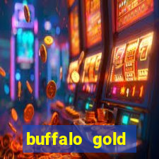 buffalo gold revolution slot