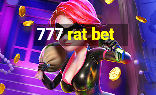 777 rat bet