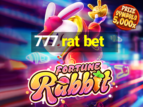 777 rat bet