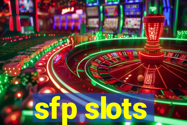 sfp slots