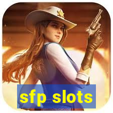 sfp slots