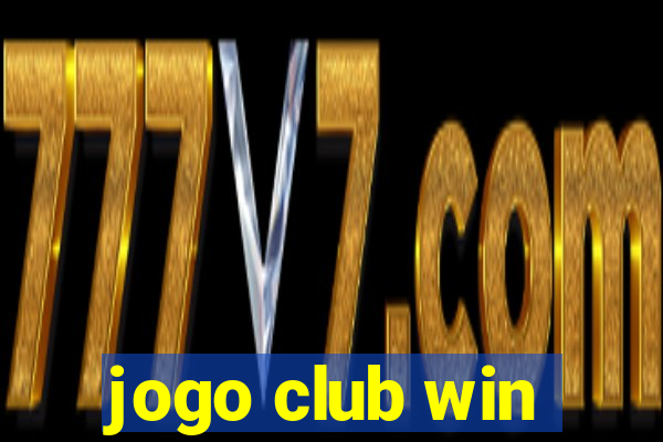 jogo club win