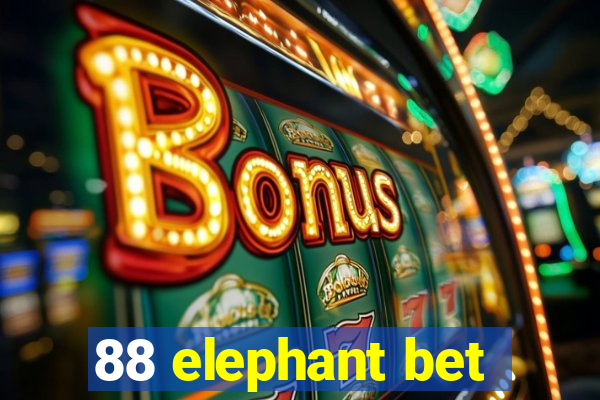 88 elephant bet