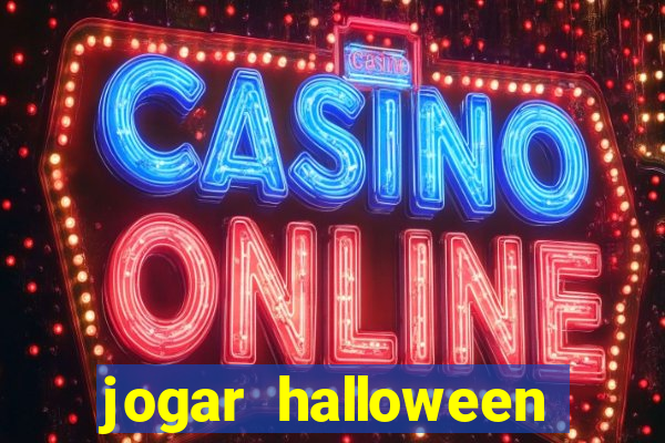 jogar halloween slots grátis