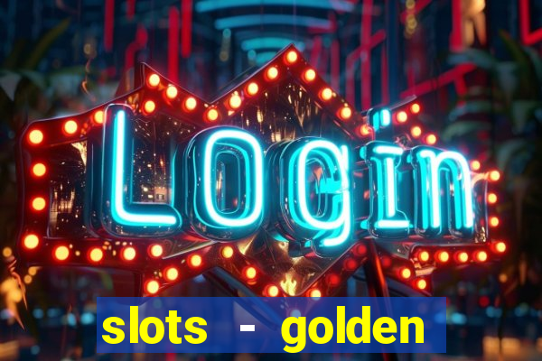 slots - golden spin casino