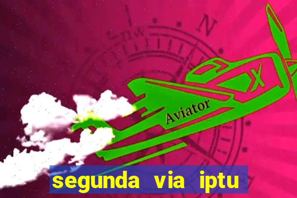 segunda via iptu porto velho 2024