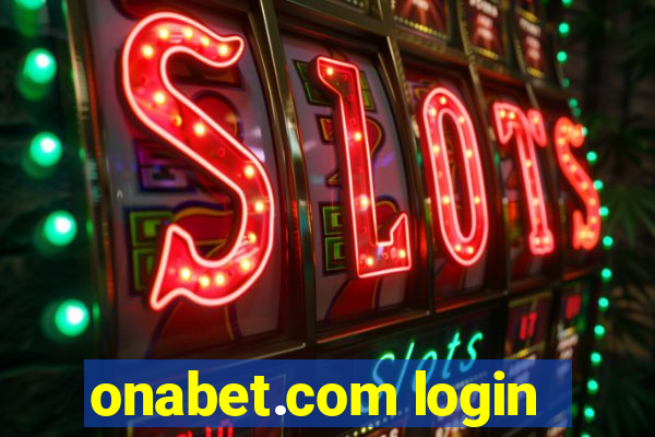 onabet.com login