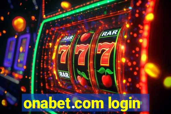 onabet.com login