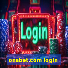 onabet.com login