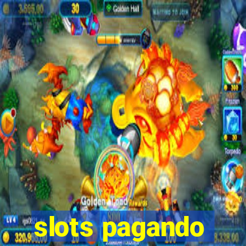 slots pagando