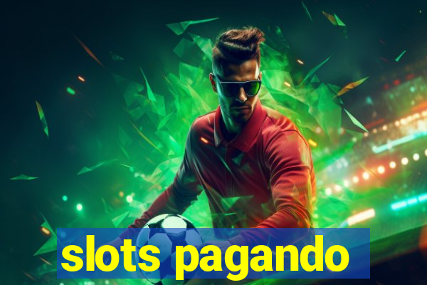 slots pagando