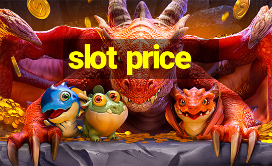 slot price