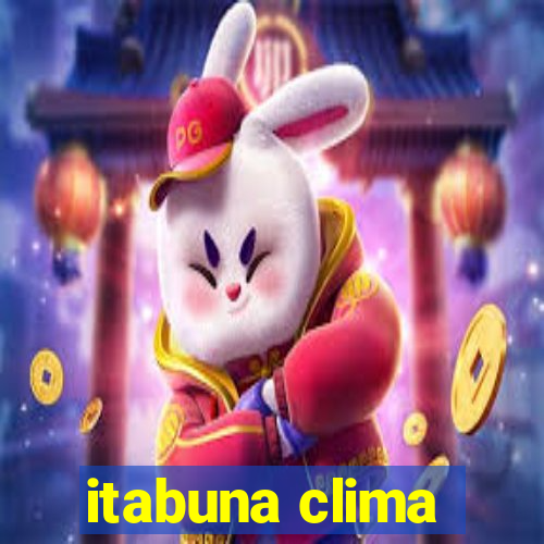 itabuna clima