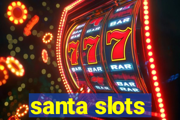 santa slots