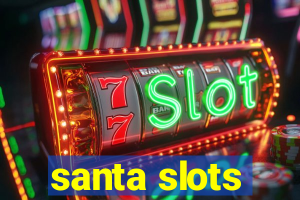 santa slots