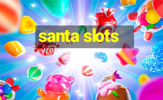 santa slots